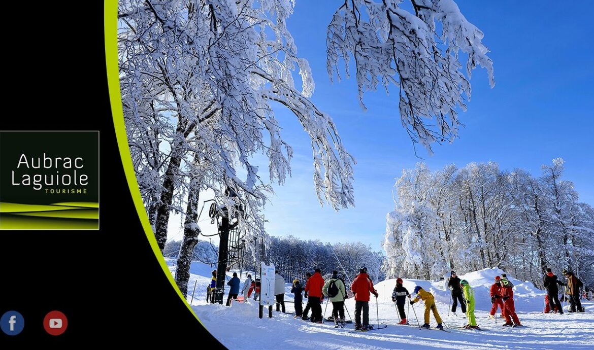dans le blizzard de laguiole : une réunion hivernale cruciale pour sauver la station de ski !