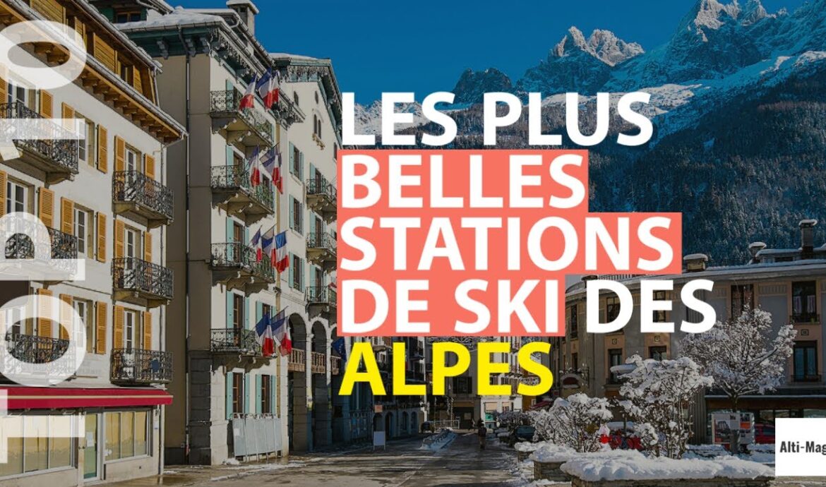 dévalez les pistes les plus audacieuses de suisse : 7 stations de ski à découvrir absolument cet hiver !
